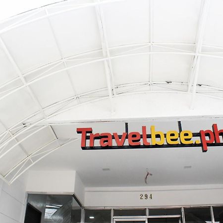 Travelbee Capitol Inn Cebu Stadt Exterior foto