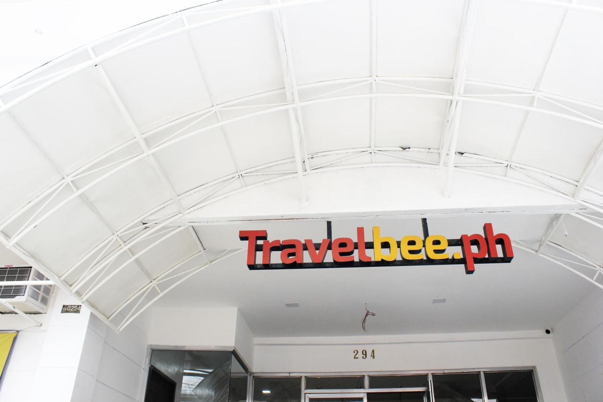 Travelbee Capitol Inn Cebu Stadt Exterior foto