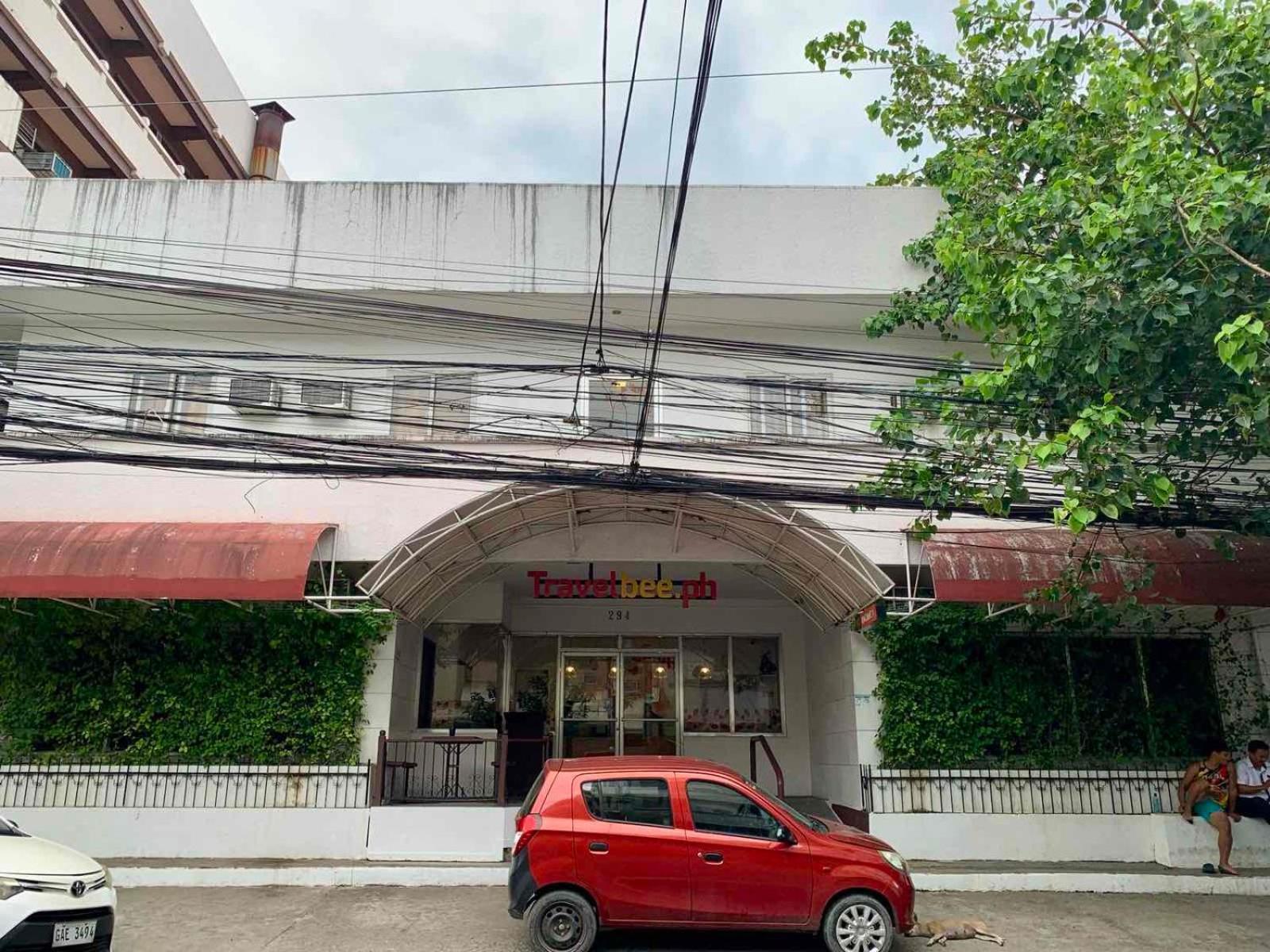 Travelbee Capitol Inn Cebu Stadt Exterior foto